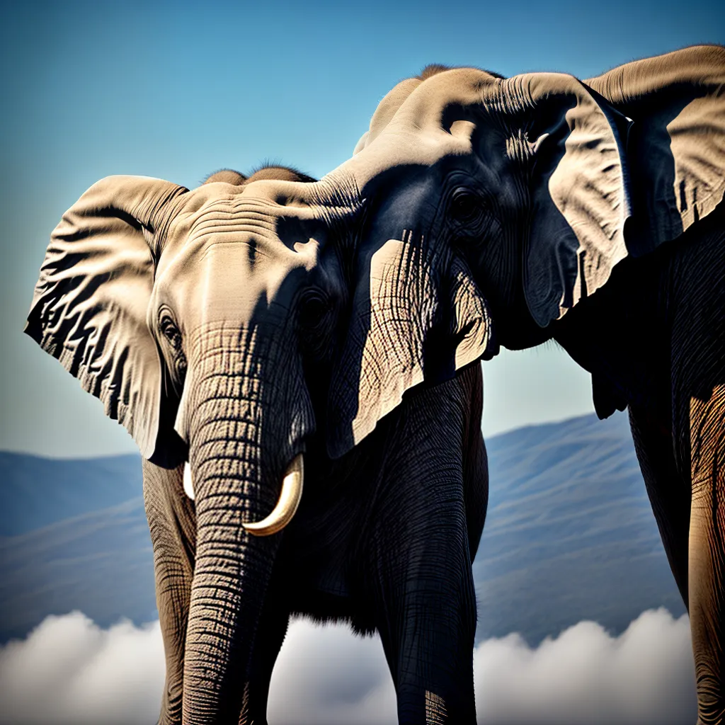 O Coração como Guia: Significado de Sonhar com elefante gigante 5 Fotos elefante guia coracao desejos