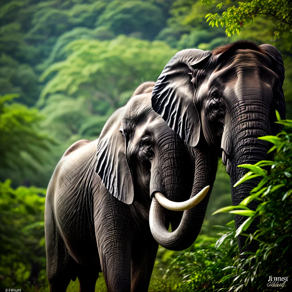 Fotos elefante jungle sabedoria olhos