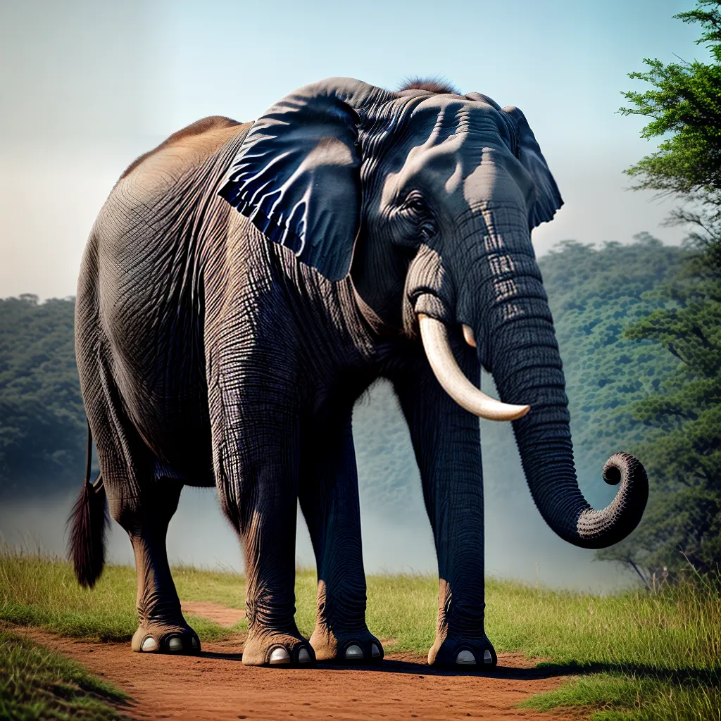 Descubra o Significado de Sonhar com Candelabro na Vida Selvagem 5 Fotos elefante lideranca natureza guia