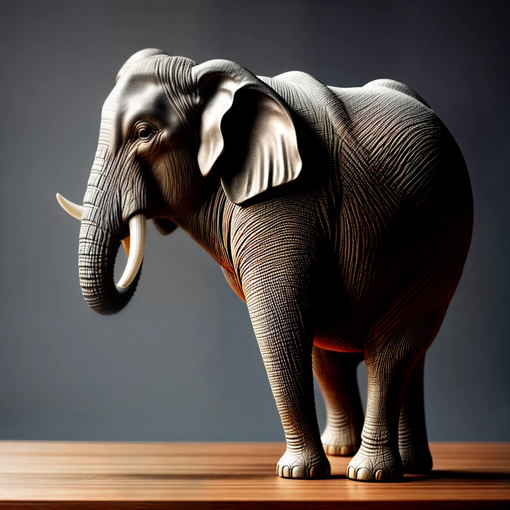 Mistério revelado: Qual é o significado de sonhar com Marfim? 3 Fotos elefante marfim nuvens meditacao