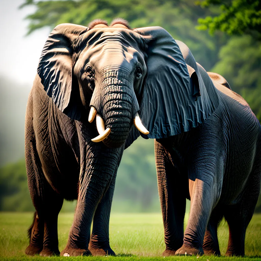 O Significado dos Sonhos com Animais e a Ecologia 5 Fotos elefante natureza biodiversidade protecao
