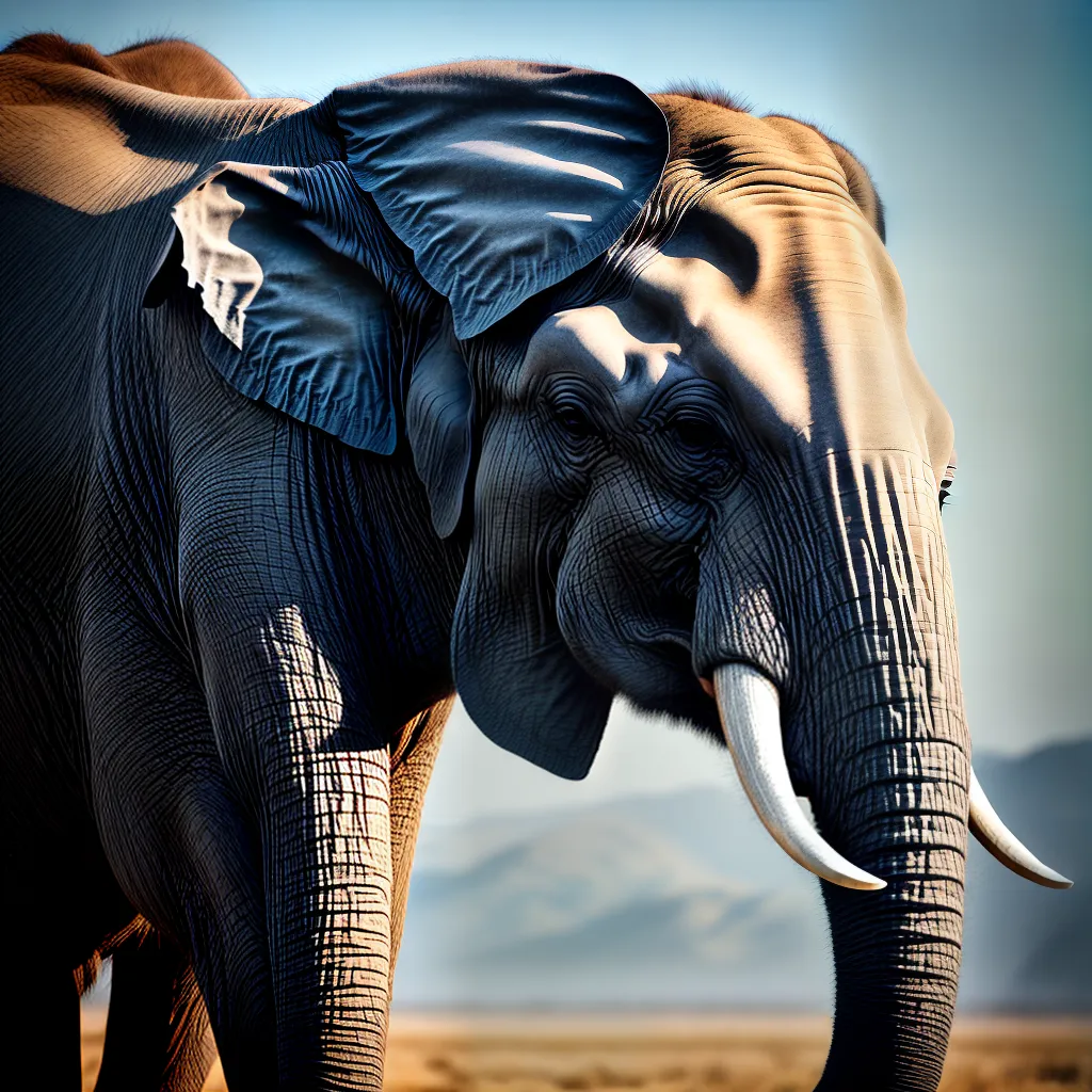 Fotos elefante poder lealdade sabedoria