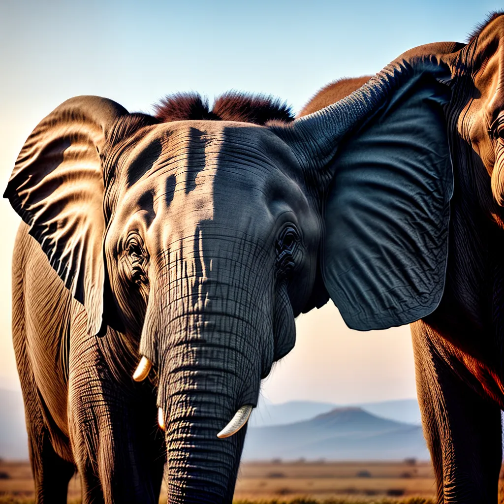 Fotos elefante poder mente inconsciente