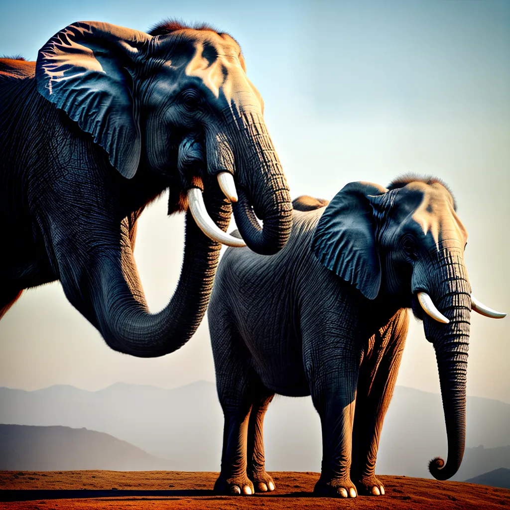 Fotos elefante poder sabedoria sonho