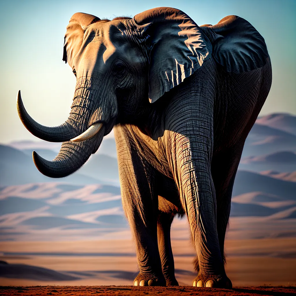 O Significado por Trás dos Sonhos com Animais em Extinção e a Preservação do Meio Ambiente 3 Fotos elefante protecao habitat planeta