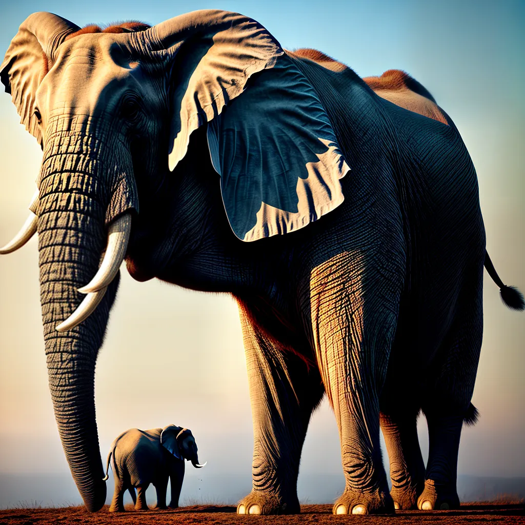 O Coração como Guia: Significado de Sonhar com elefante gigante 6 Fotos elefante sabedoria poder caminho