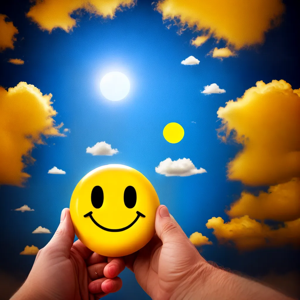 Fotos emoji linguagem digital simbolos