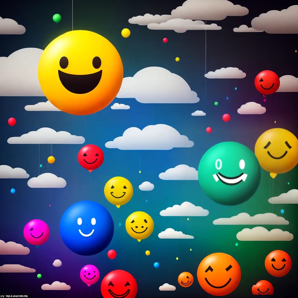 Fotos emojis whatsapp coloridos significados misterios