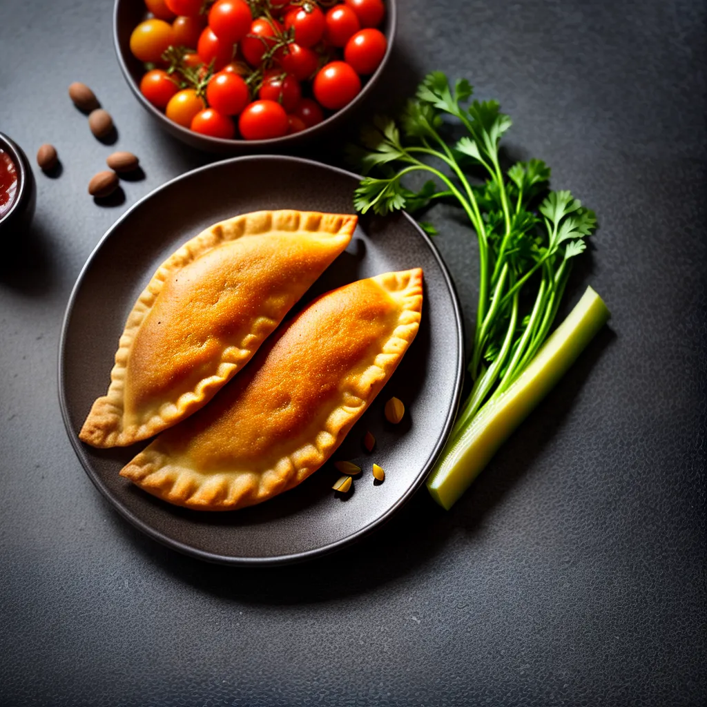 Descubra o Significado de Sonhar com Empanada 4 Fotos empanada sabor vida nutricao