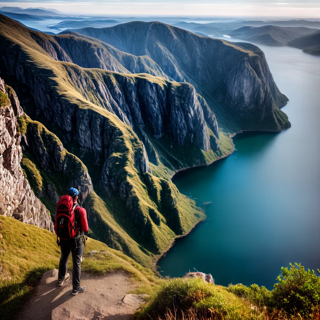 Inovação nos Sonhos: Descobrindo o Significado de Sonhar com Empreendedorismo no Turismo 2 Fotos empreendedorismo turismo montanha paisagem