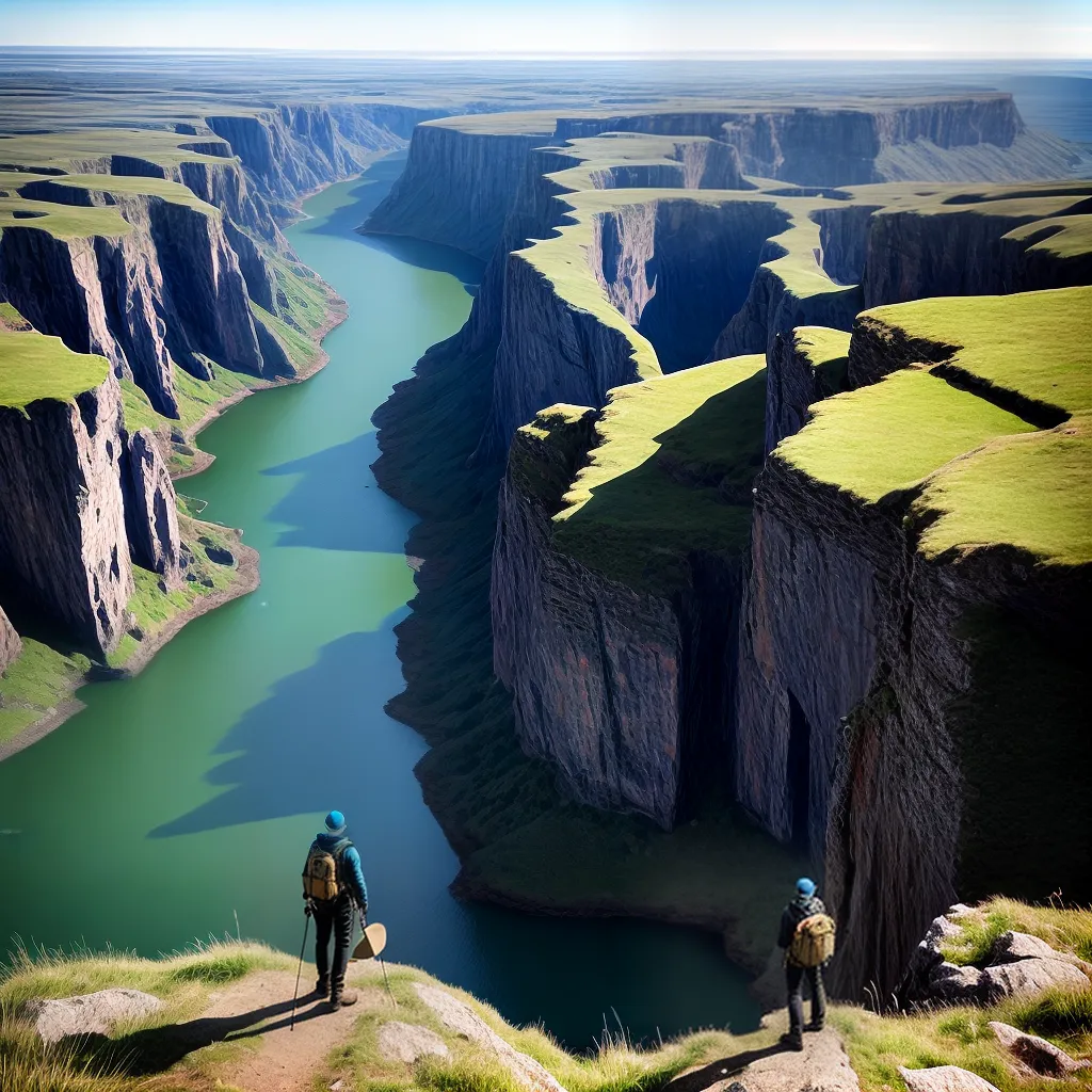 Inovação nos Sonhos: Descobrindo o Significado de Sonhar com Empreendedorismo no Turismo 4 Fotos empreendedorismo turismo paisagem cliff map