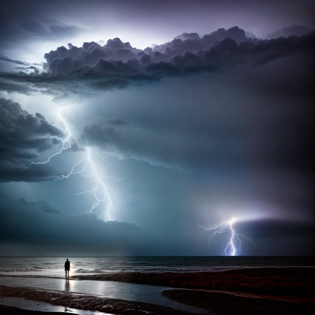 Qual o significado de sonhar com Eletricidade? 6 Fotos energia eletrica tempestade poder