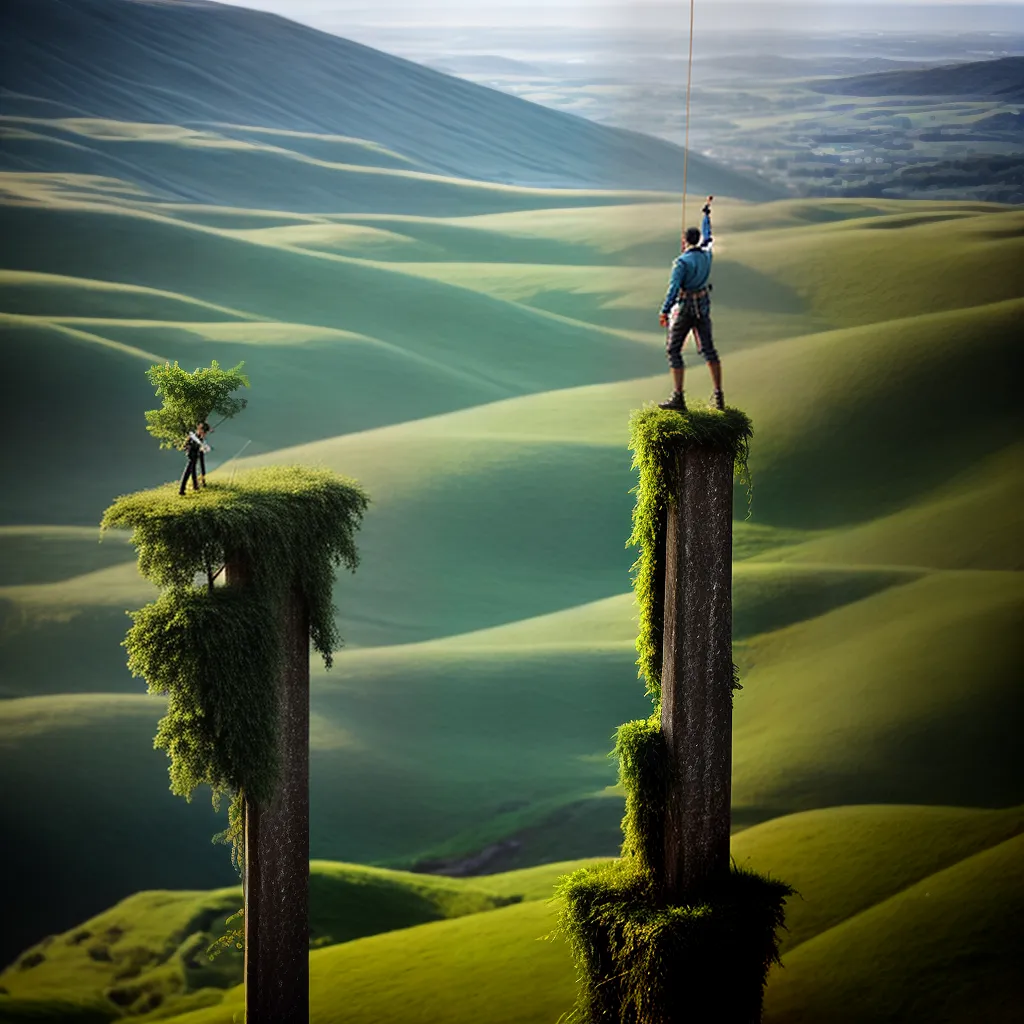 Descubra o Significado de Sonhar com Ferrugem e Equilibrismo em sua Próxima Viagem 5 Fotos equilibrio caminhada altura ferrugem