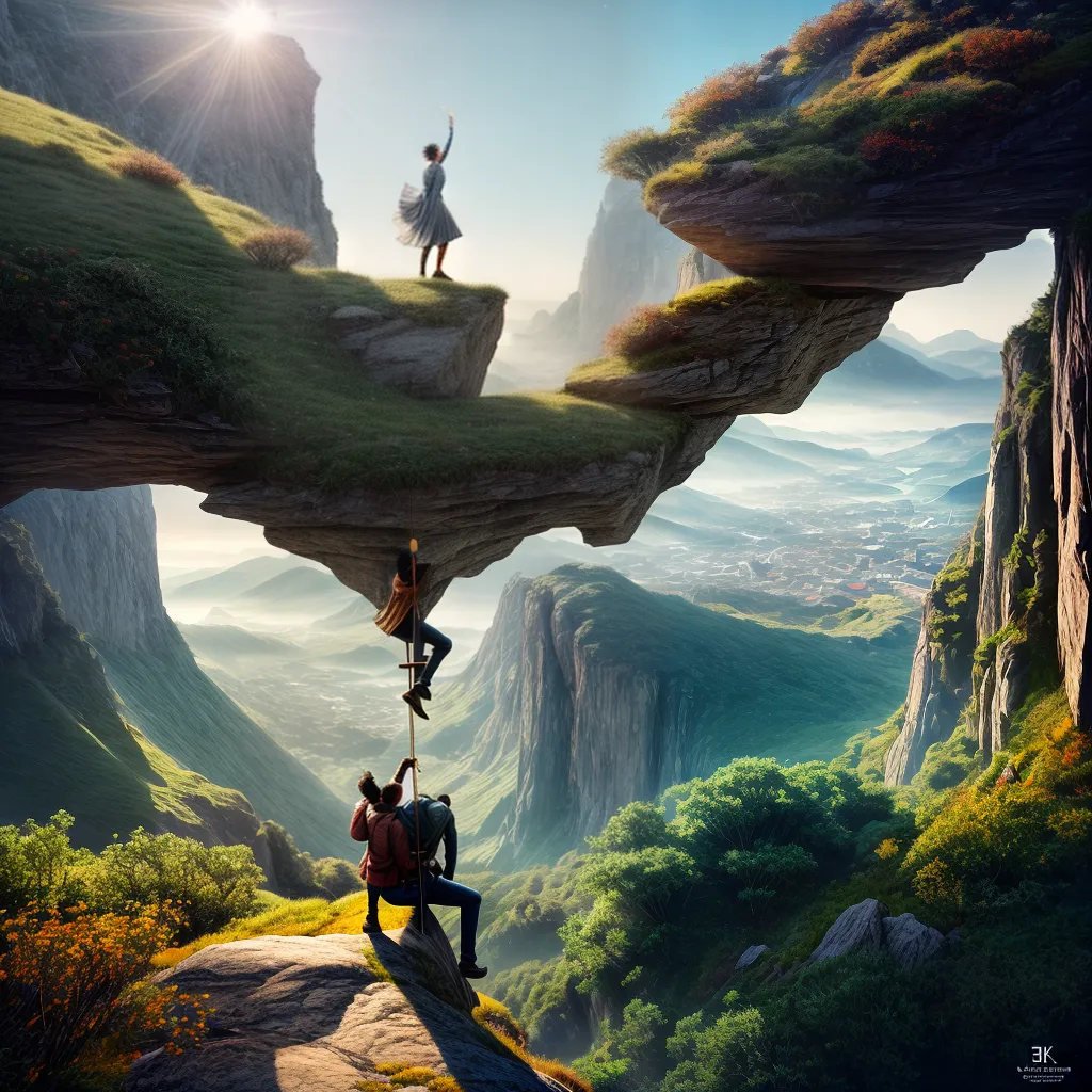 O Equilíbrio Harmônico nos Sonhos: Qual o Significado? 3 Fotos equilibrio sonhador cidade natureza