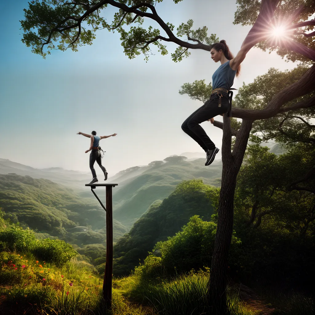 Fotos equilibrio sonhos consciente