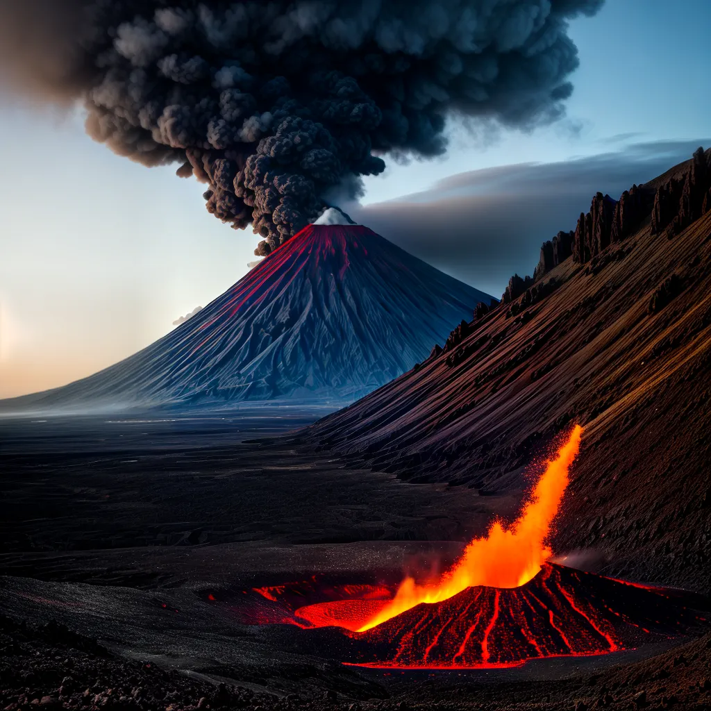 O que Significa Sonhar com uma Erupção Vulcânica? Entenda Agora! 4 Fotos erupcao vulcanica poder natureza