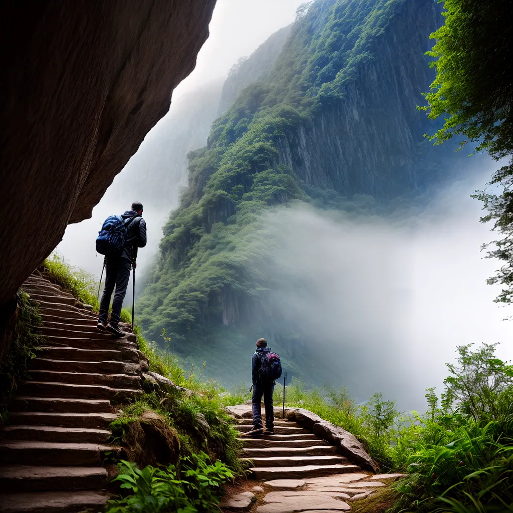 Fotos escada desafio viagem sonho escalas
