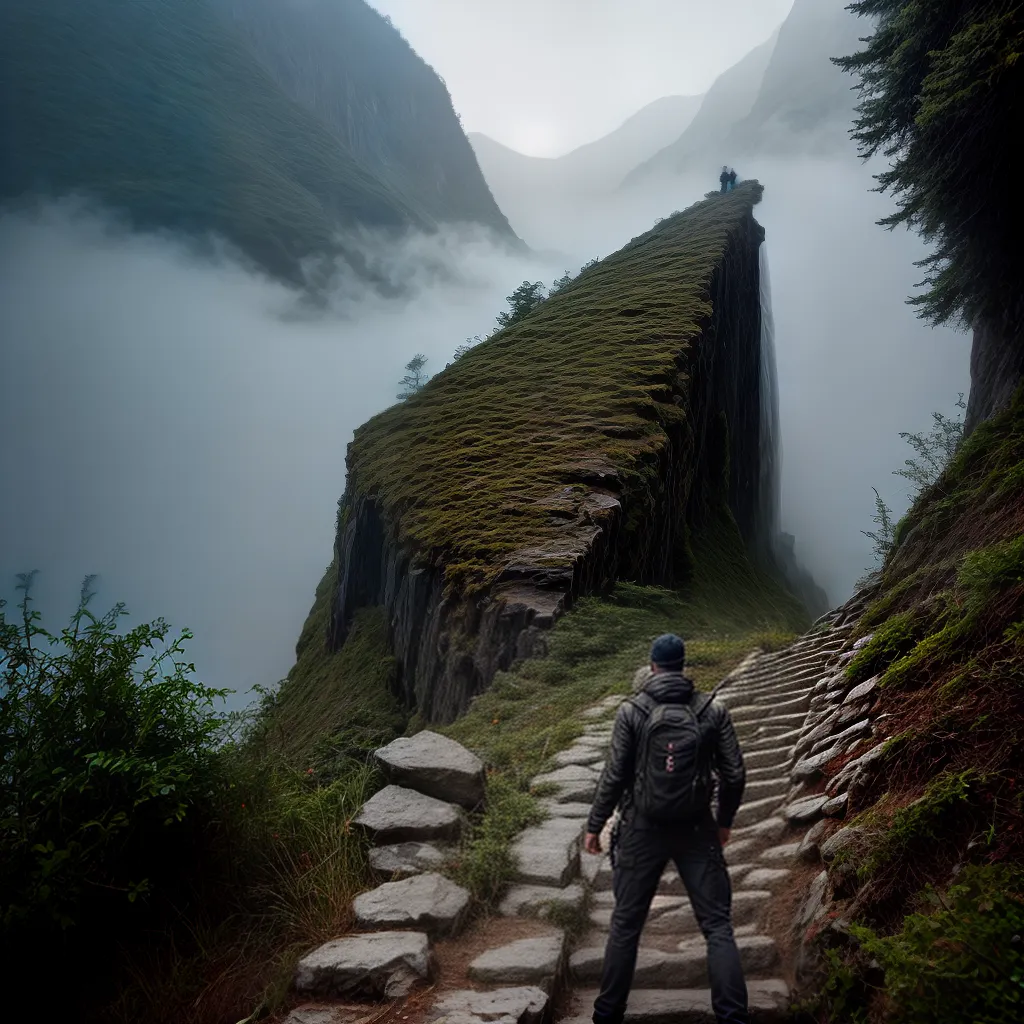 Descenso radical dos sonhos: O que significa sonhar com descer? 5 Fotos escada medo descida sonho