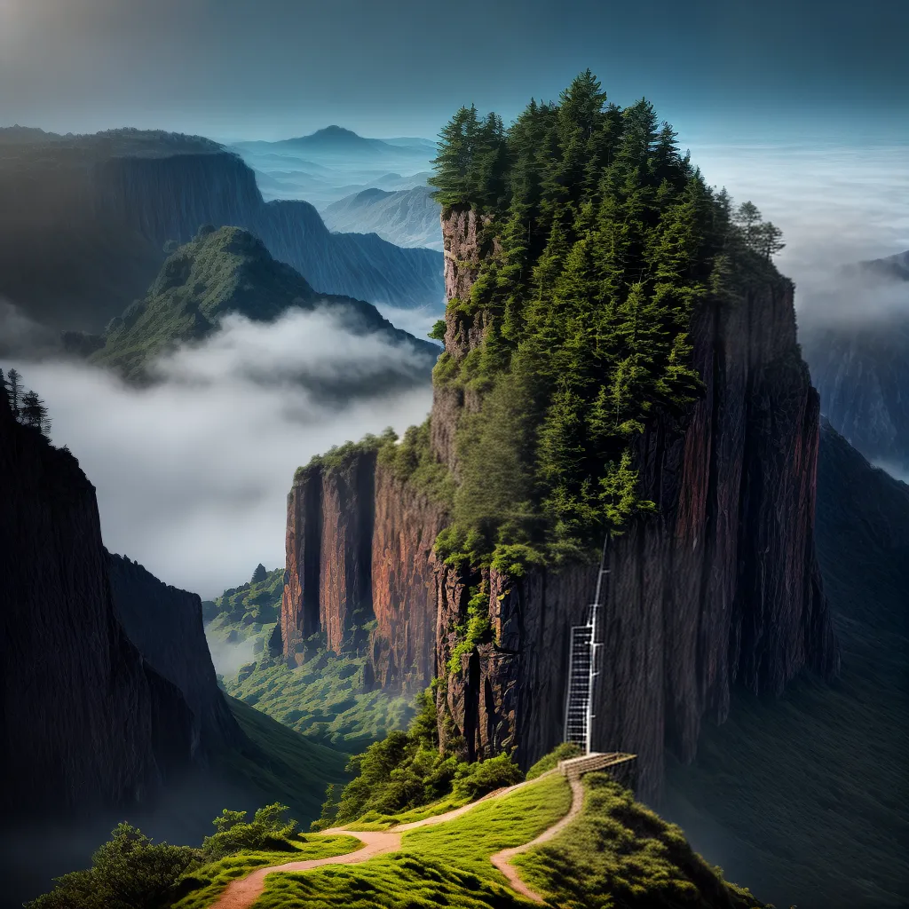 Hierarquia dos Sonhos: Compreendendo o Significado de Sonhar com Escala de Poder 5 Fotos escada sonhos escaladepoder