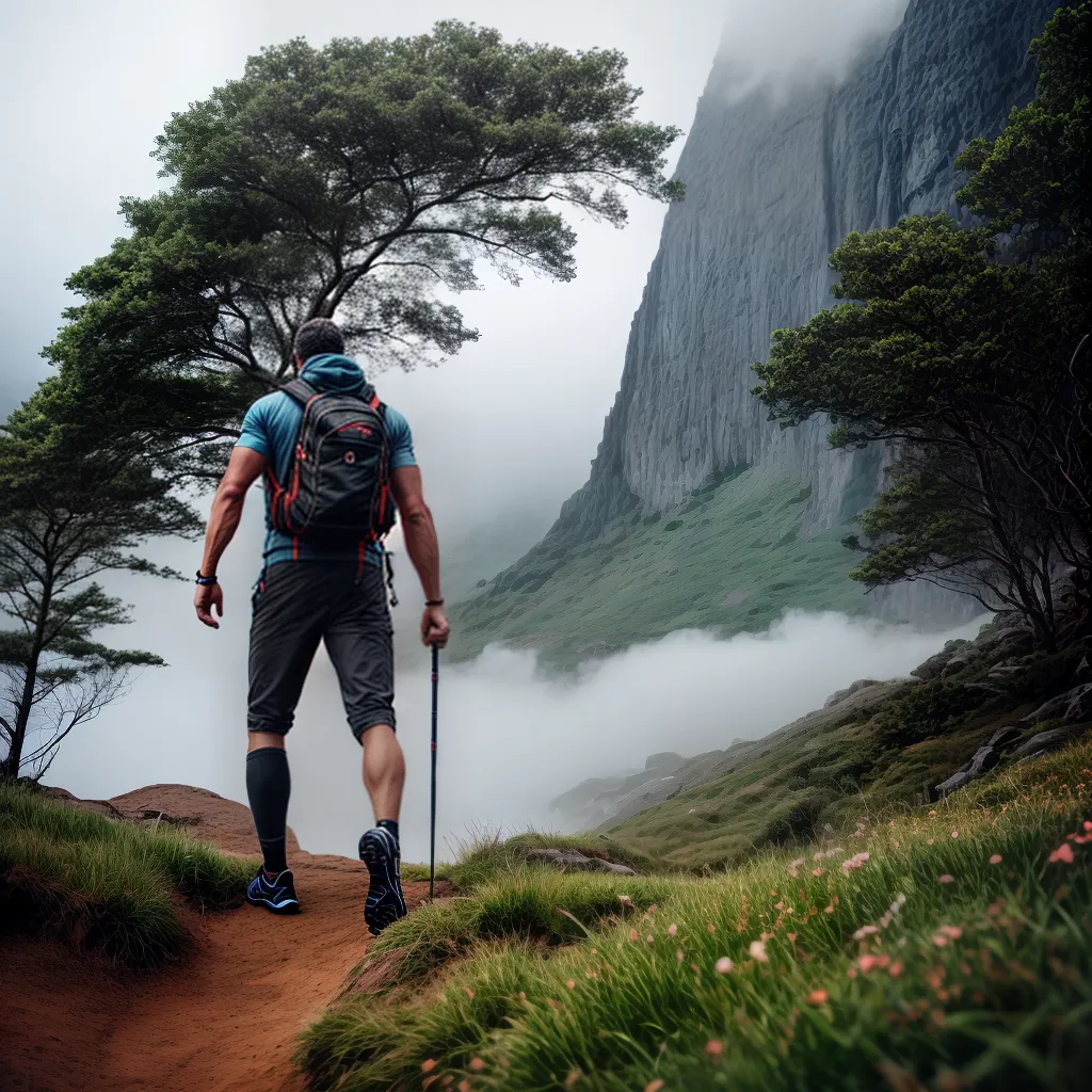O Significado dos Sonhos com Montanhismo e suas Implicações Psicológicas 3 Fotos escalada desafio aspiracao crescimento