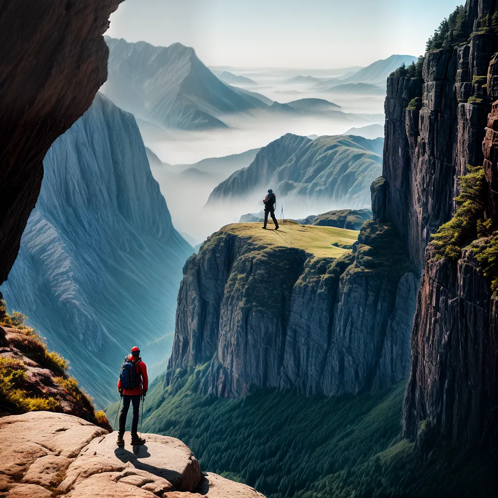 Sonhar com Gancho de Escalada: Significados e Interpretações 5 Fotos escalada desafio determinacao meta