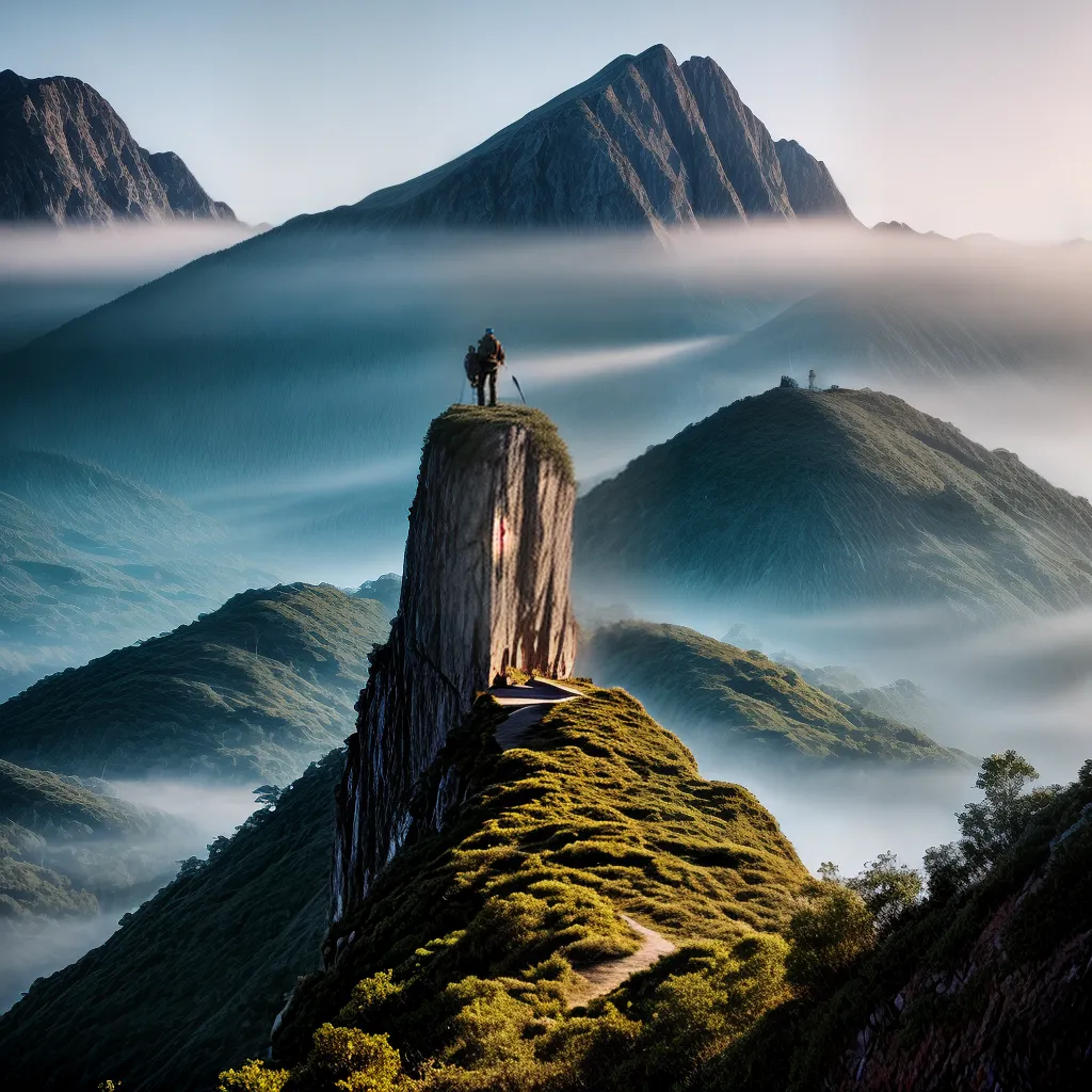 Descubra o que significa sonhar com Empenho 3 Fotos escalada determinacao desafios sonho
