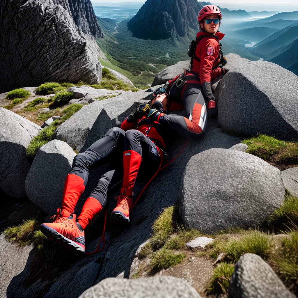 Descubra o Significado de Sonhar com a Persistência e a Agitação. 3 Fotos escalada determinacao persistencia