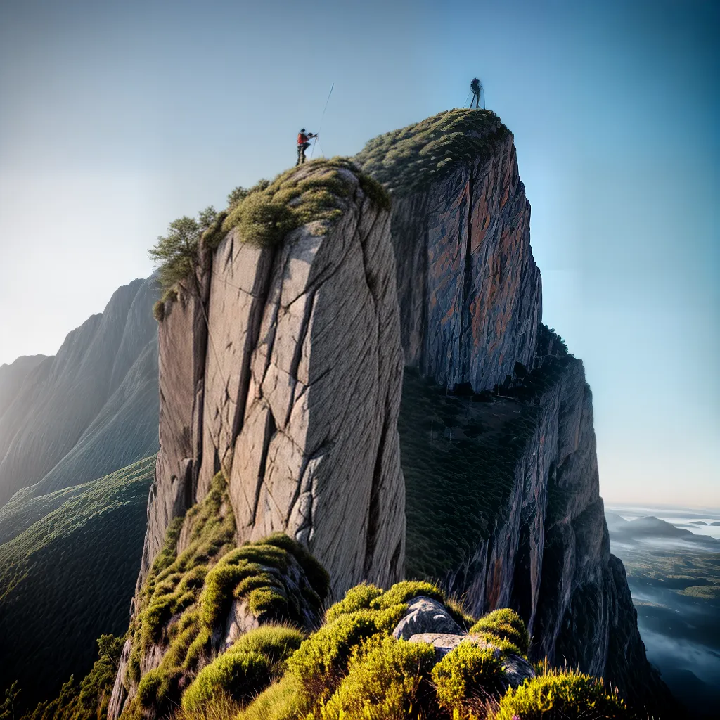 Sonhar com Gancho de Escalada: Significados e Interpretações 3 Fotos escalada gancho metalico determinacao 1