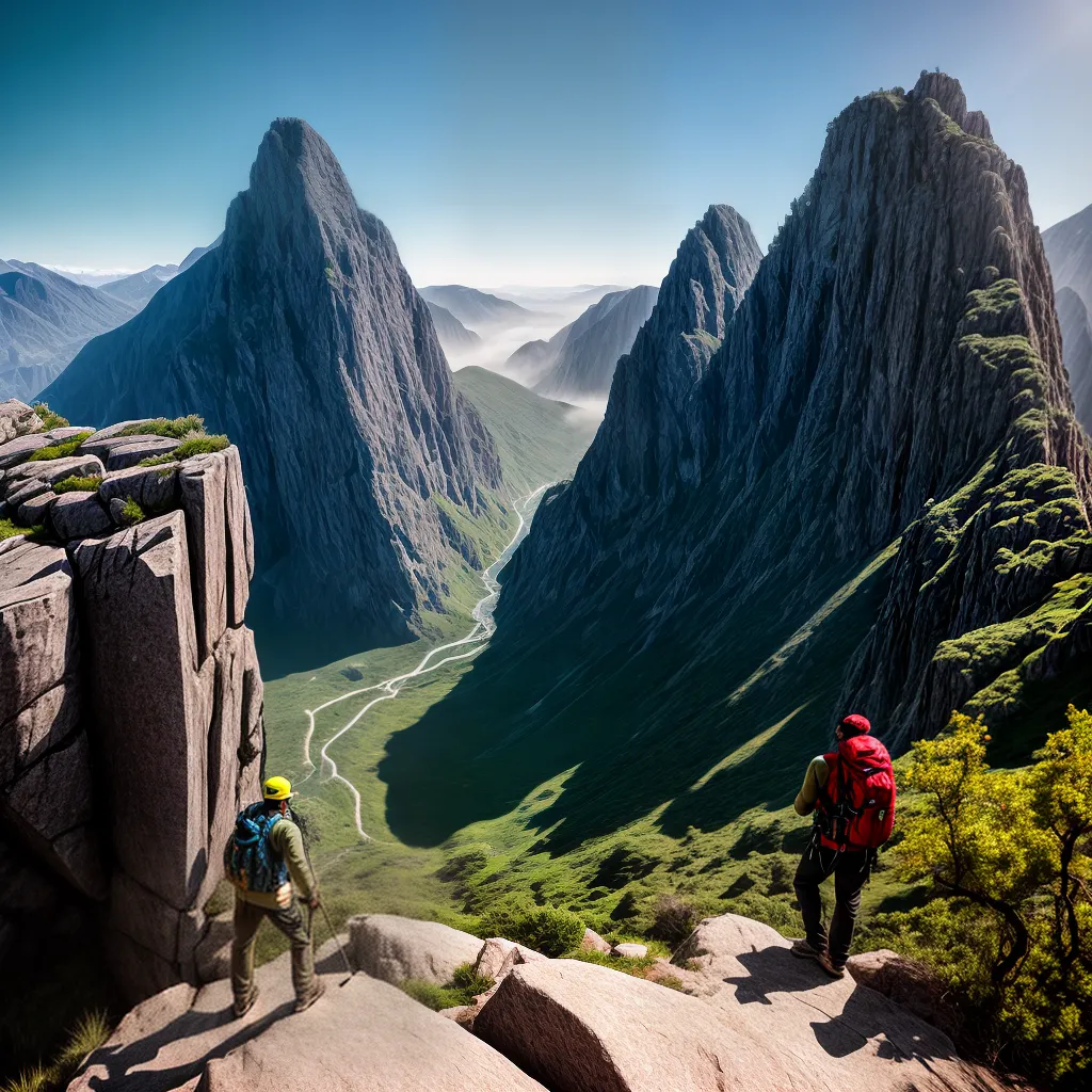 Descubra o Significado de Sonhar com a Persistência e a Agitação. 5 Fotos escalada persistencia determinacao