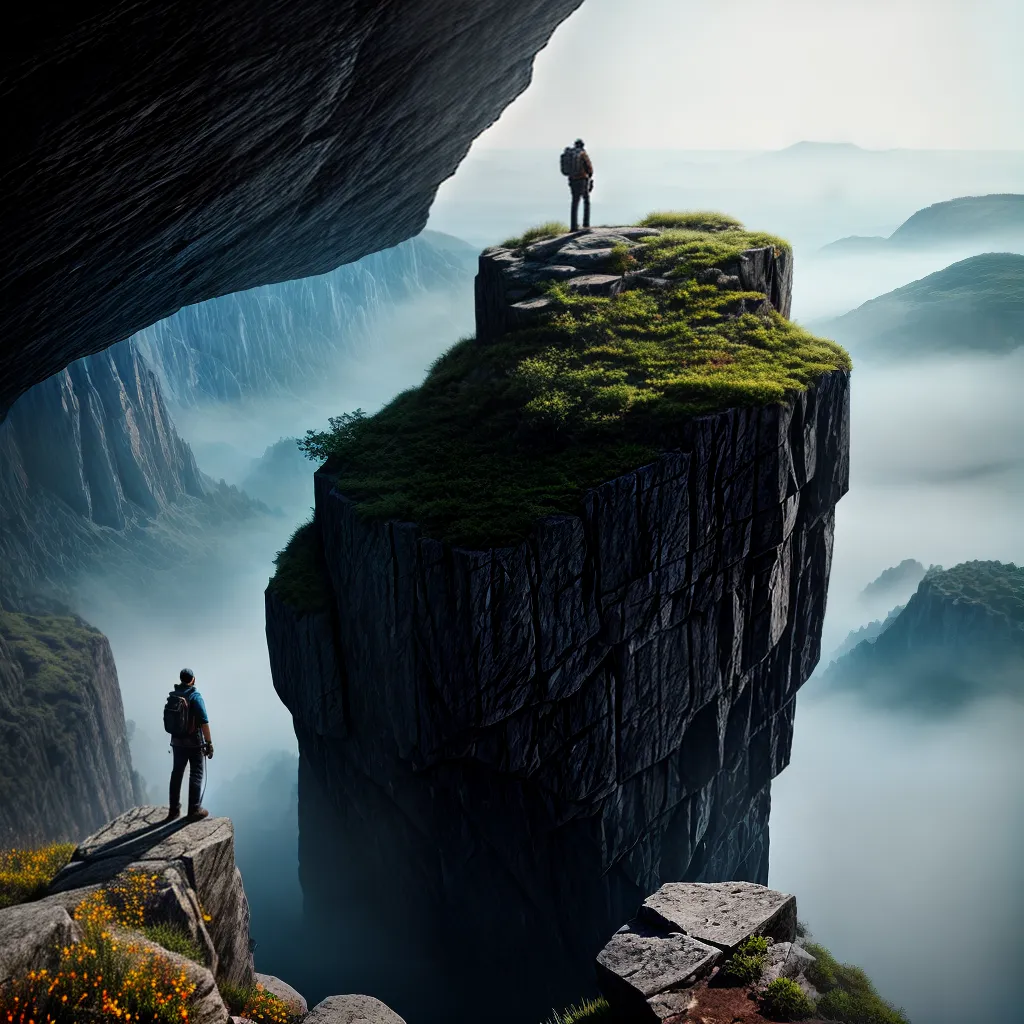 Pedreira nos sonhos: entendendo sua simbologia 3 Fotos escalada psique pedreira sonhador