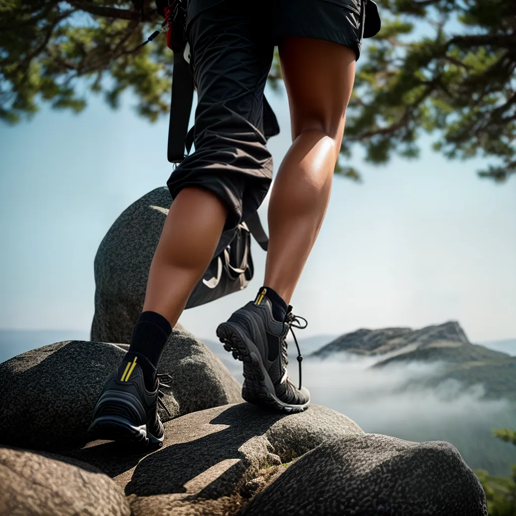 Interpretação de Sonhos: O Que Significa Subir em Algo Alto 5 Fotos escalada sonho caminho cume
