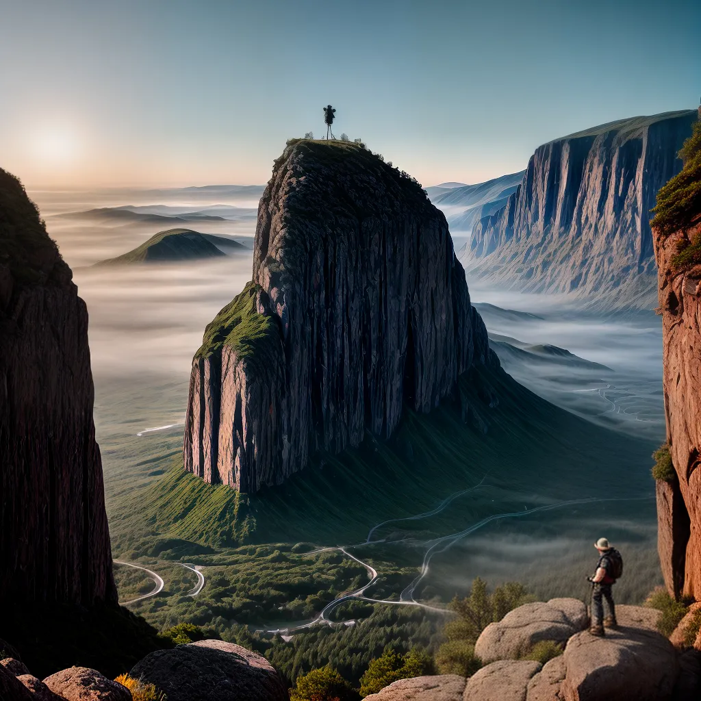 Descubra o Significado de Sonhar com Escada 4 Fotos escalada sonho realizacao