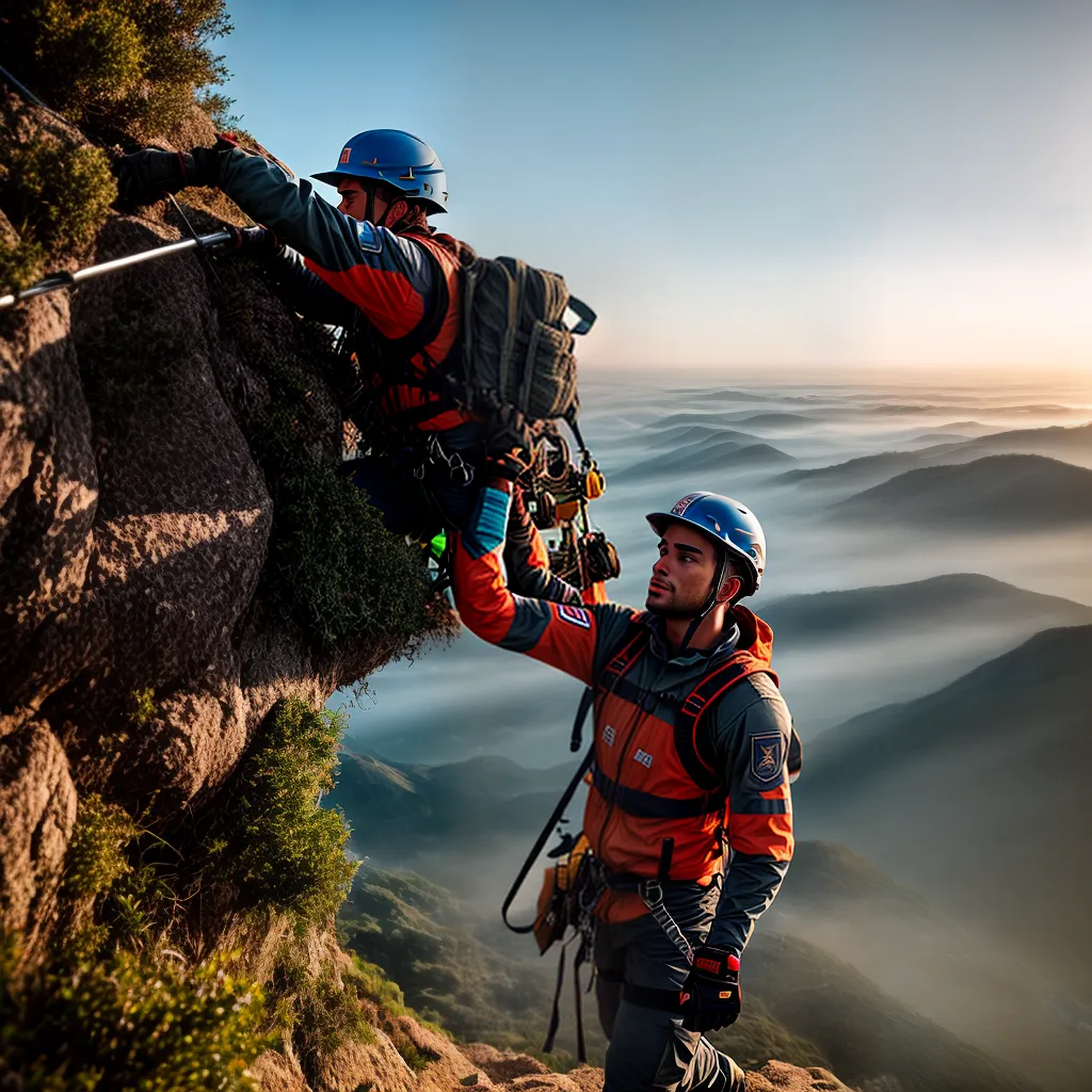 Encontre o Sustentáculo dos Seus Sonhos: O Que Significa Sonhar com Apoio 4 Fotos escalada sonhos ajuda mao ceu