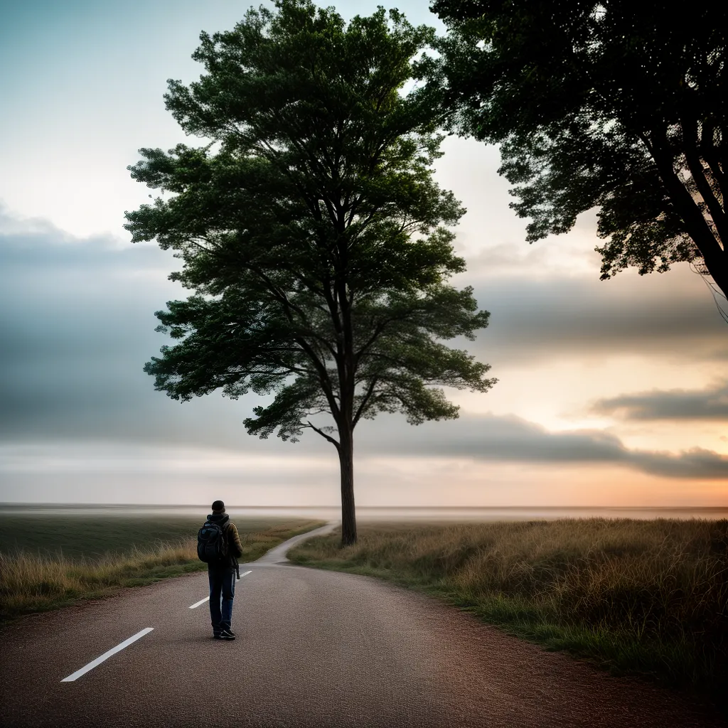 Sonhar com Arrependimento: qual é o seu significado? 3 Fotos escolha arrependimento caminho futuro
