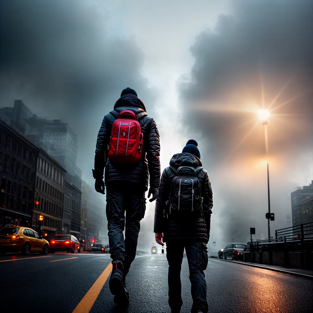 Divisão em dois caminhos dos sonhos: o que significa essa bifurcação no seu sono? 2 Fotos escolha caminho sonhos 5