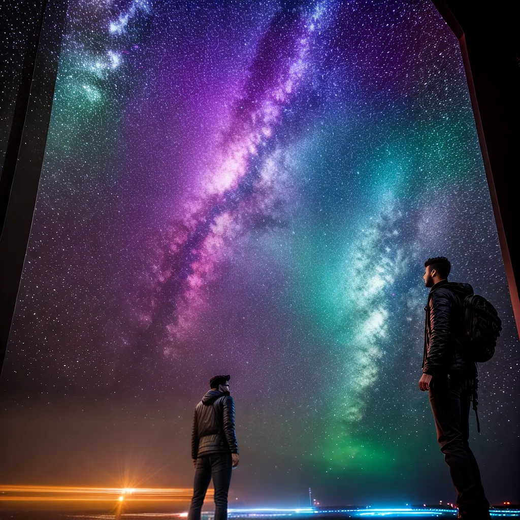 Fotos escultura estrelas brilho pessoa magia