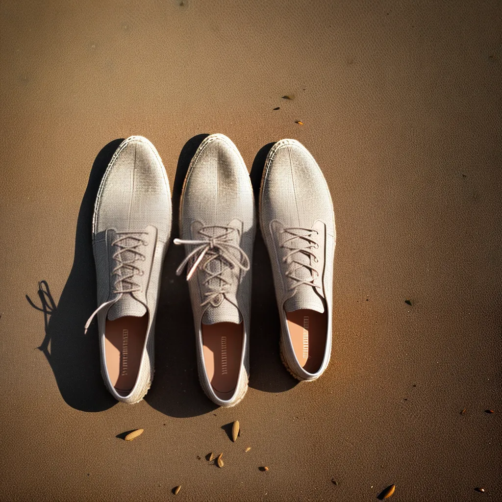 Descubra o Significado de Sonhar com Alpercatas 3 Fotos espadrilhas praia mudanca