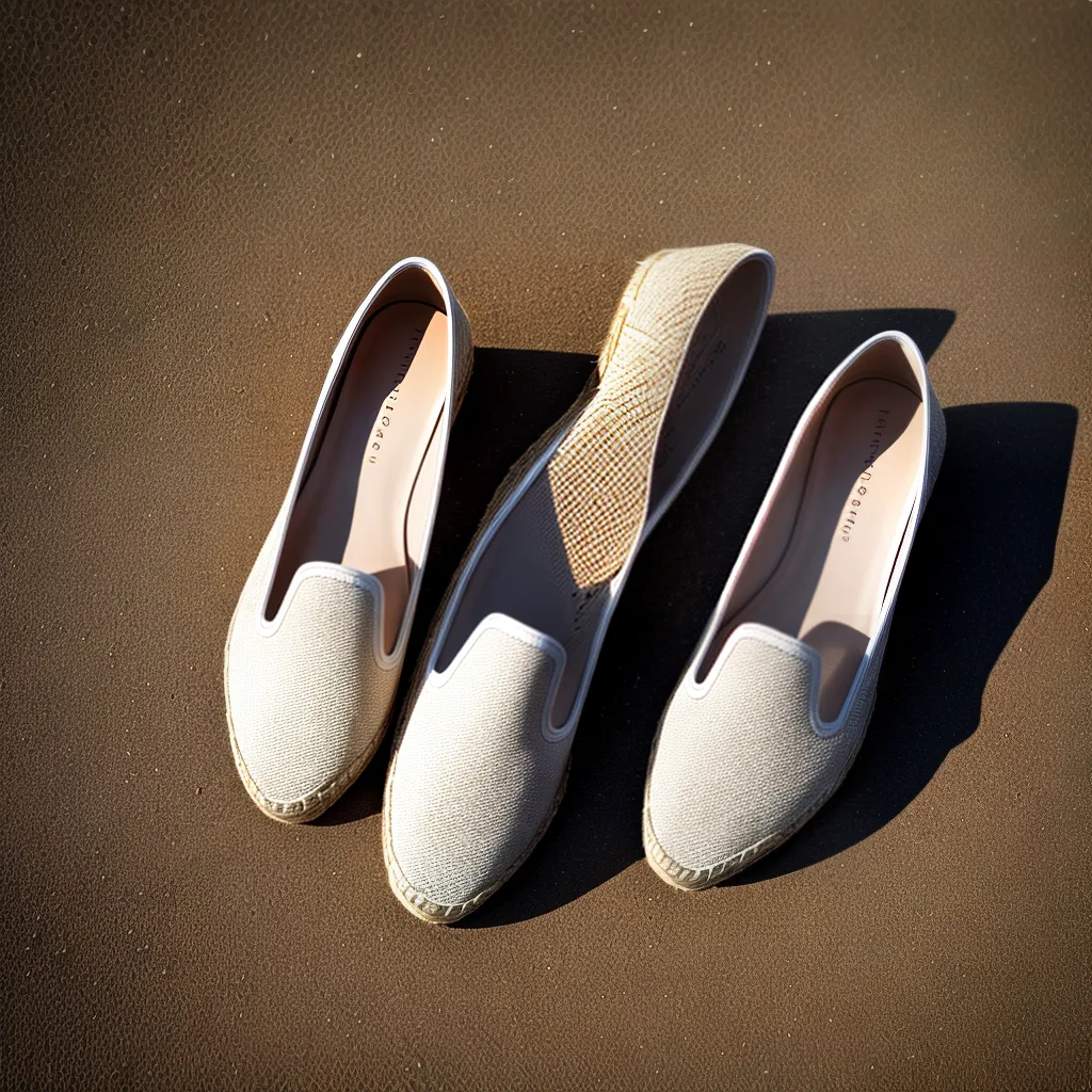 Descubra o Significado de Sonhar com Alpercatas 2 Fotos espadrilhas praia sonhos fugazes