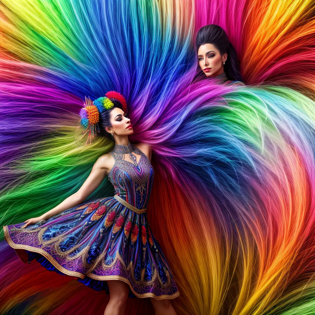 Caleidoscópio dos Sonhos: Qual o significado de sonhar com espelhos coloridos? 3 Fotos espelho colorido subconsciente sonhos