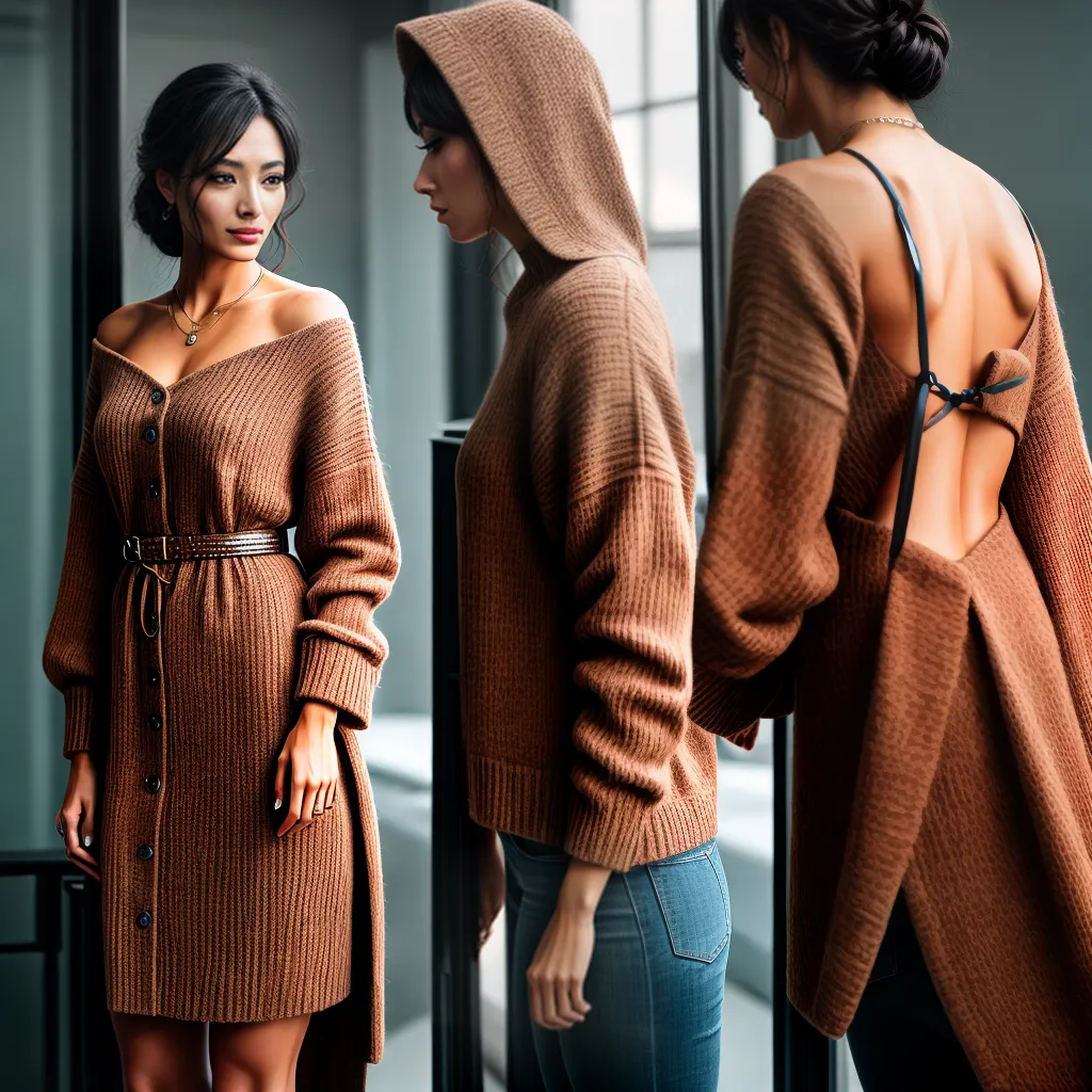 Sonhar com Roupa: qual a interpretação? 3 Fotos espelho roupas