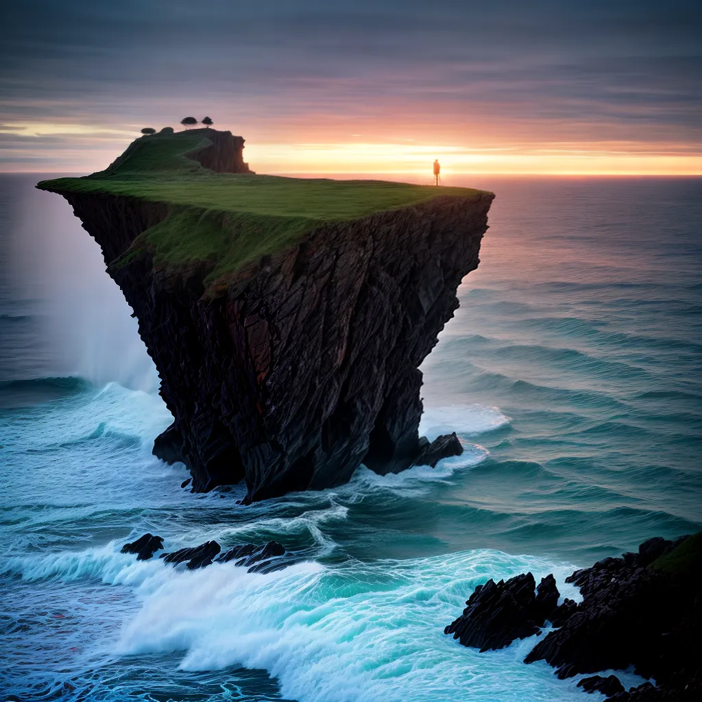 Descubra o significado de sonhar com livramento divino 6 Fotos esperanca mar cliff raio