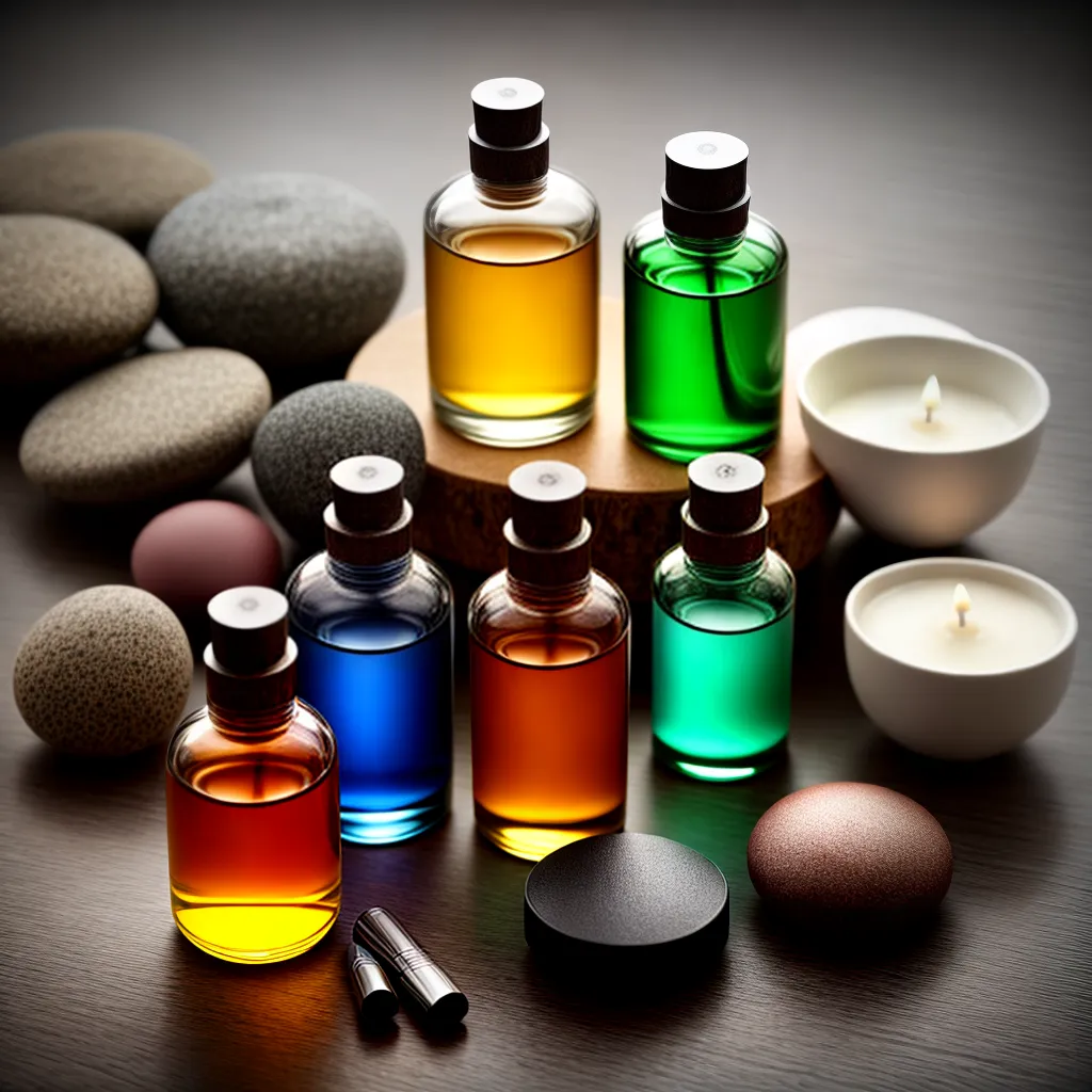 Significado de Sonhar com Essências de Aromatizador 6 Fotos essencias coloridas aromatizantes