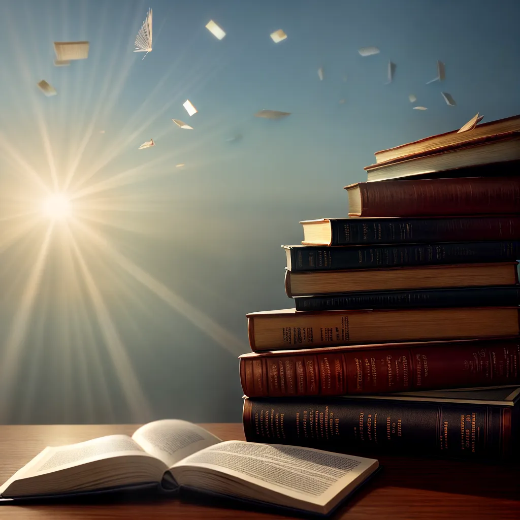 Fotos estante livros sonhos magia
