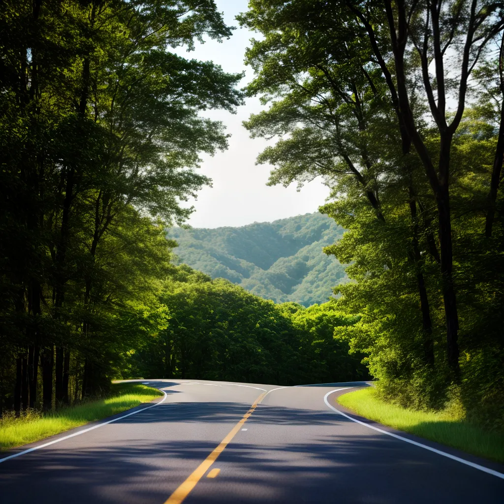 Fotos estrada horizonte verde sol carro