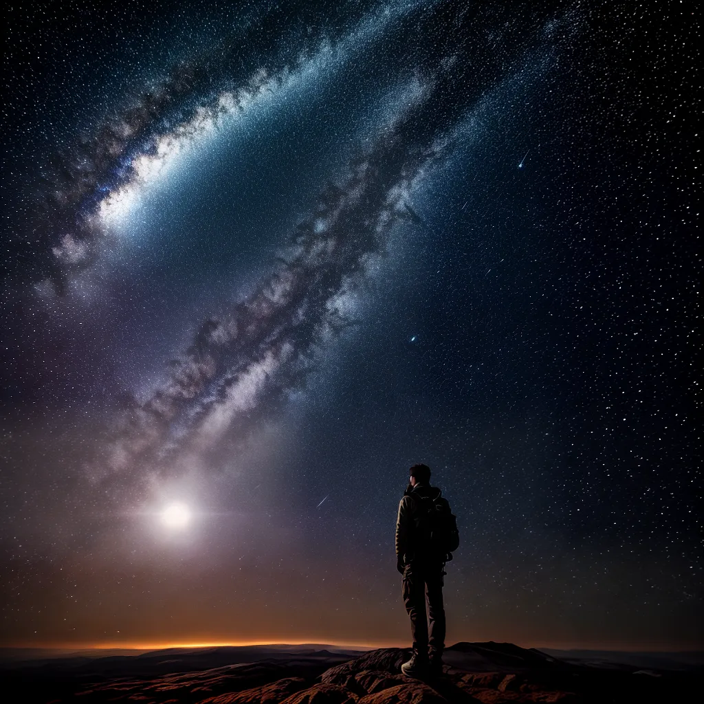 Onipresente na Noite: Significado de Sonhar com Estrelas 2 Fotos estrela guia sonhos