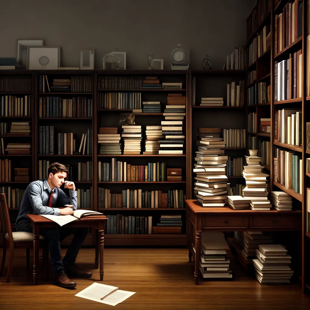 Fotos estudo leitura analise livros papeis