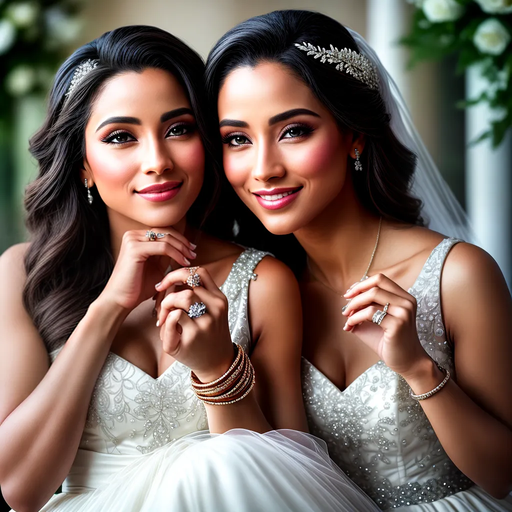 Fotos eternos lacos matrimonio anel flores