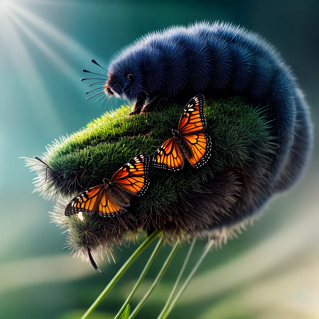 Descobrimento e Desenvolvimento: O Significado de Sonhar com Evolução 2 Fotos evolucao borboleta transformacao crescimento