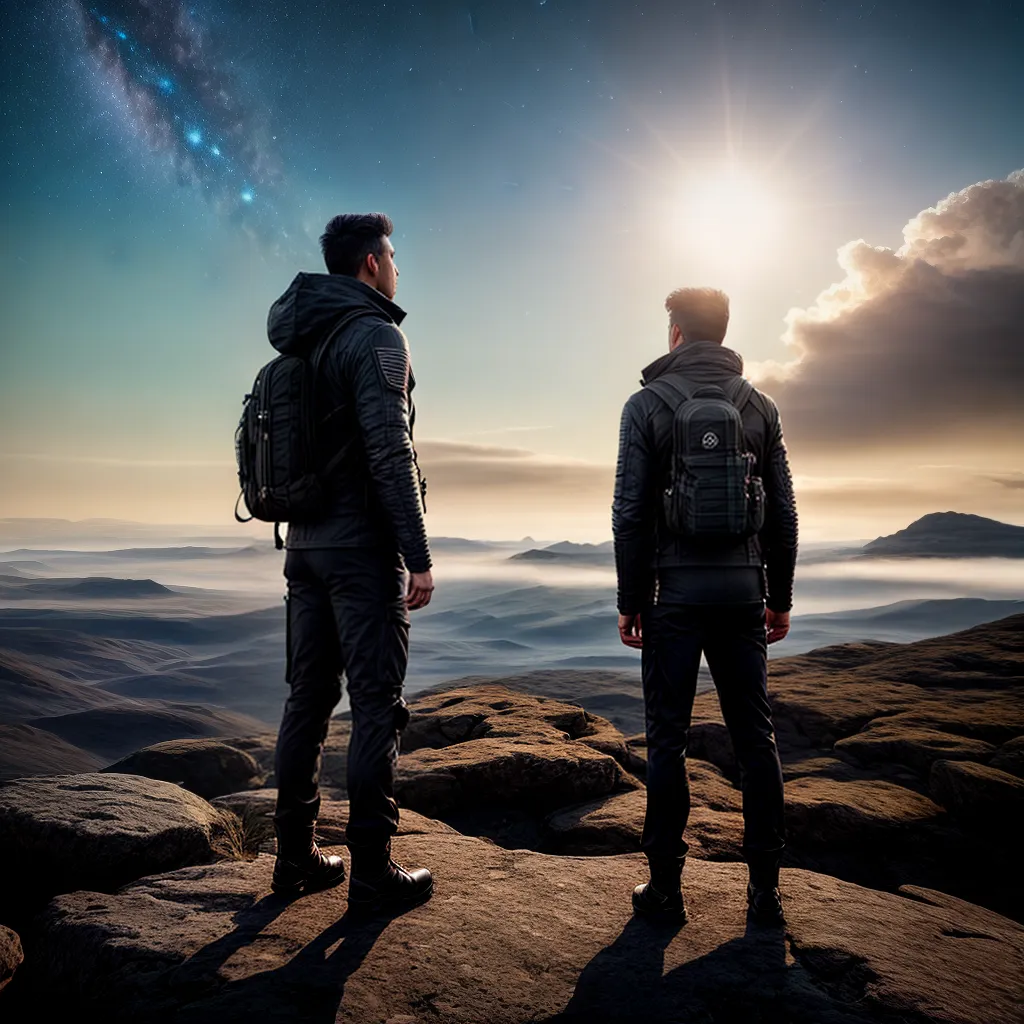 Fotos exoplaneta ceu estrelas maravilha