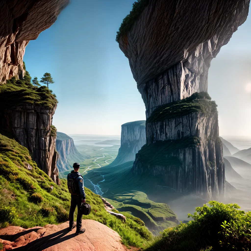 Multinacional no Sonho: O que isso pode significar? 4 Fotos expansao multinacional paisagem diversa